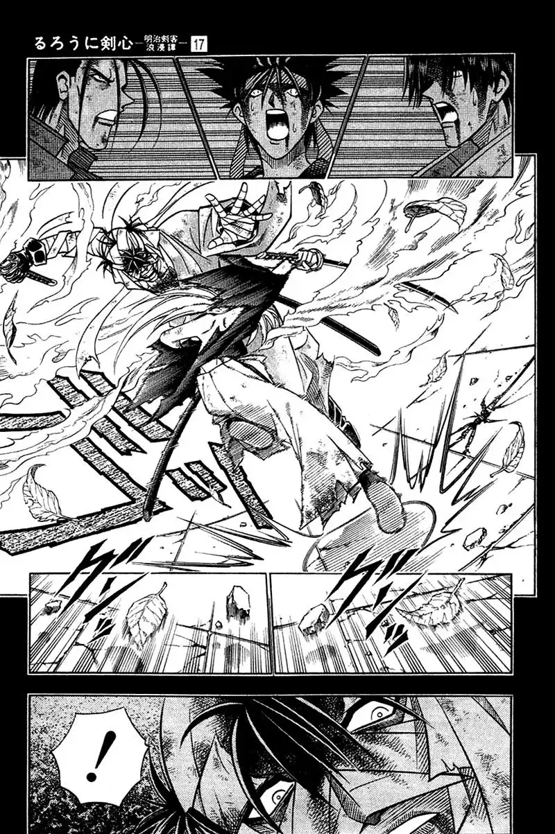 Rurouni Kenshin Chapter 143 17